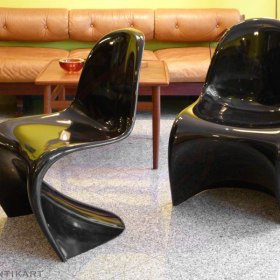 Panton Sitzgruppe