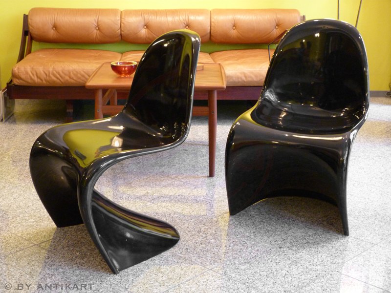 Panton Sitzgruppe
