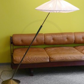 Stehlampe
